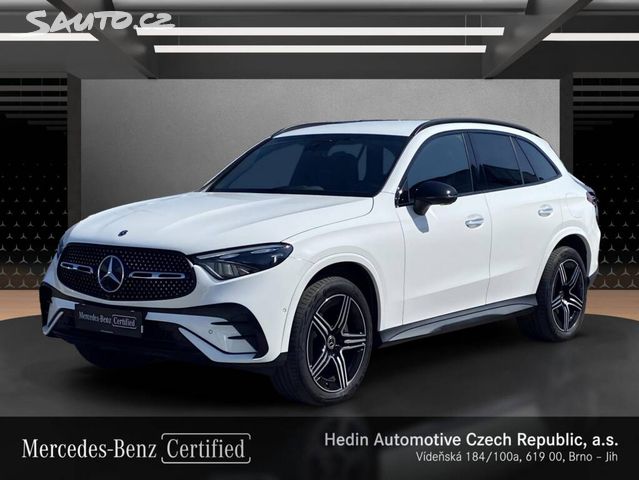 Mercedes GLC